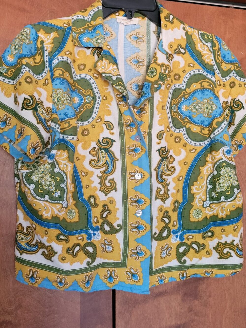 Haute Hippie Linen pant set - Picture 5 of 10